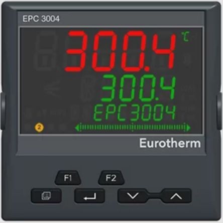 Eurotherm EPC3004 Panel PID Controller 2 Input Digital, 1 Relay 230V PID Controller