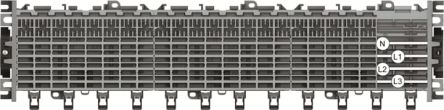 ABB SMISSLINE Series Socket Base for Use with SMISSLINE TP