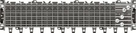 ABB SMISSLINE Series Socket Base for Use with SMISSLINE TP