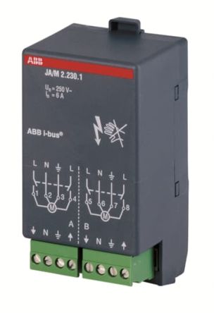 ABB I/O Module Room Controller 230V ac