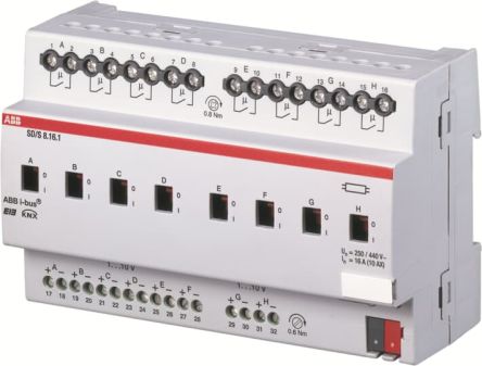 ABB I/O Module SD/S8.16.1