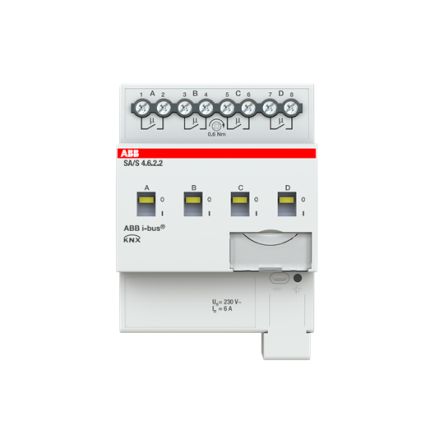 ABB I/O Module SA/S4.6.2.2