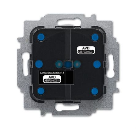 ABB SBA Lighting Controller Switch Actuator, Surface Mount, 230V