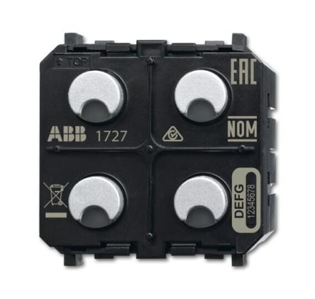 ABB I/O Module SSA-F-2.2.PB.1-WL 230V ac