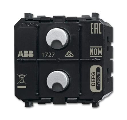 ABB SBA-F-1.1.PB.1-WL Lighting Controller Switch Actuator, Surface Mount, 230V