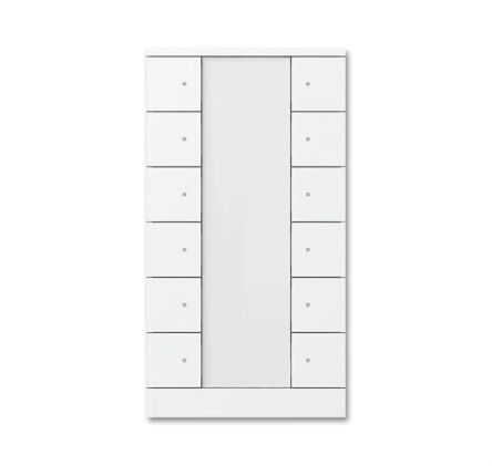 ABB ABB Tenton Lighting Controller General Lighting Controller, Temperature, Flush Mount