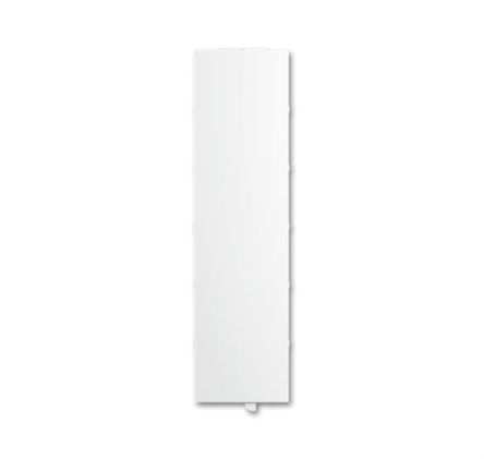 ABB White 12 Gang Cover Plate