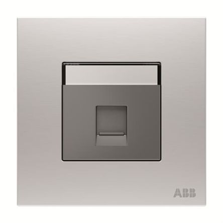 ABB AM30544-ST Series Ethernet Connector Female, Flush Straight 1 Port