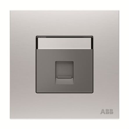 ABB AM30644-ST Series Ethernet Connector Female, Flush Straight 1 Port
