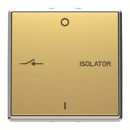 ABB Gold AMD Fan Isolator Switch 250V IP20