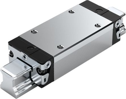 Bosch Rexroth Guide Block R162371320 R16 Series, 46 kN Dynamic Load