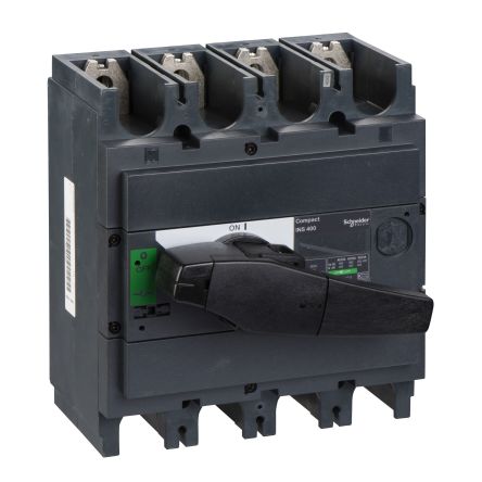Schneider Electric 4-Pole Isolator Switch -