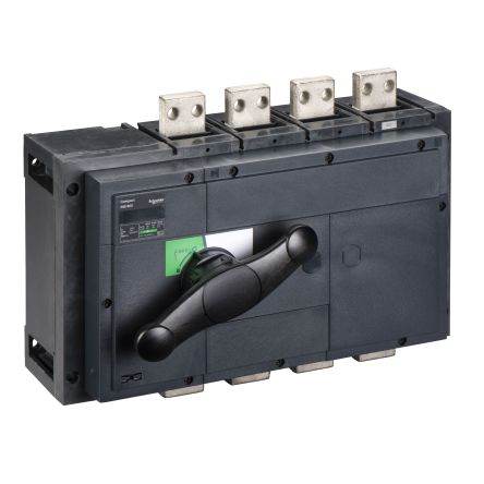 Schneider Electric 4-Pole Isolator Switch -