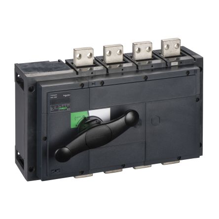 Schneider Electric 4-Pole Isolator Switch -