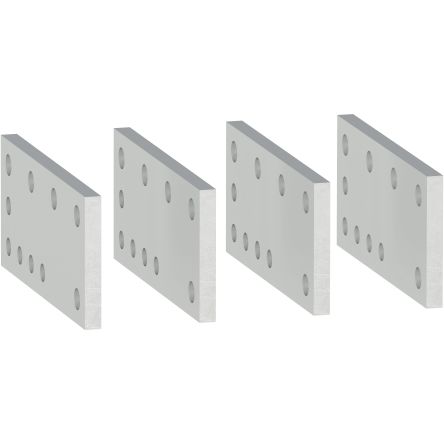 Schneider Electric Adapter for use with MasterPact NT, ComPact NS630b → 1600 Circuit Breaker, Compact INS,