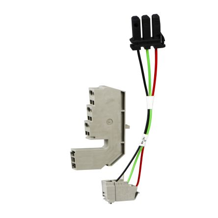 Schneider Electric Auxiliary Contact for use with ComPact NS630b to 1600 Series Circuit Breaker
