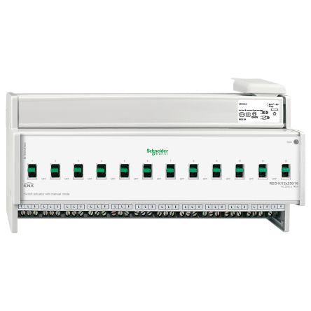 Schneider Electric KNX Series Communication Module for Use with Bus System