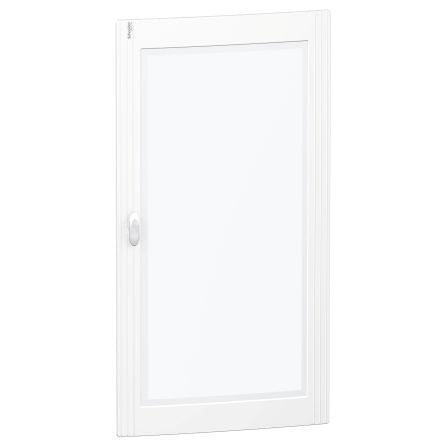 Schneider Electric Glass Single Door, 1050 mm H, 550mm W, 20 mm D, 1050 mm L