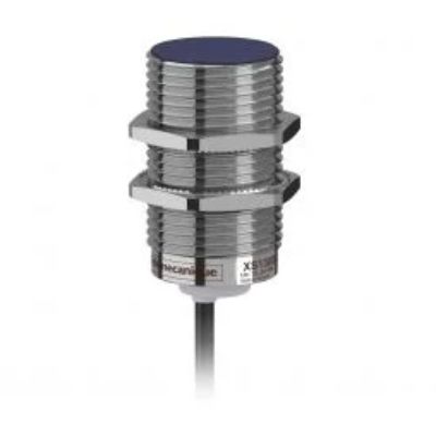 Telemecanique Sensors XS130BHPBL2 Threaded Barrel Inductive Proximity Sensor, M30 x 1.5 PNP XS 24V ac 15 mm 24 V dc 10mA