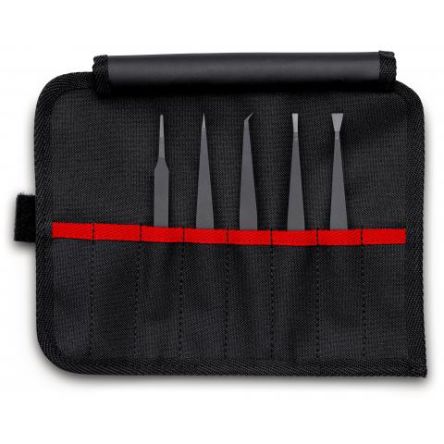 Knipex 115mm Plastic ESD Safe Tweezer