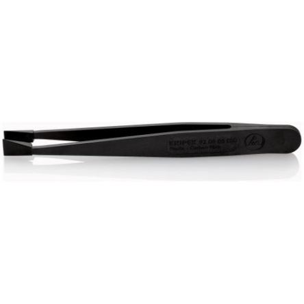 Knipex 115mm Plastic Straight ESD Safe Tweezer