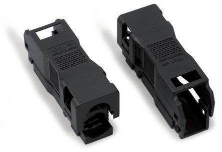 WAGO Strain Relief Housing for use with Electrical Cables
