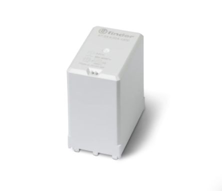 Finder PCB Power Relay Module, 12V dc Coil, 50A Switching Current, 3 NO