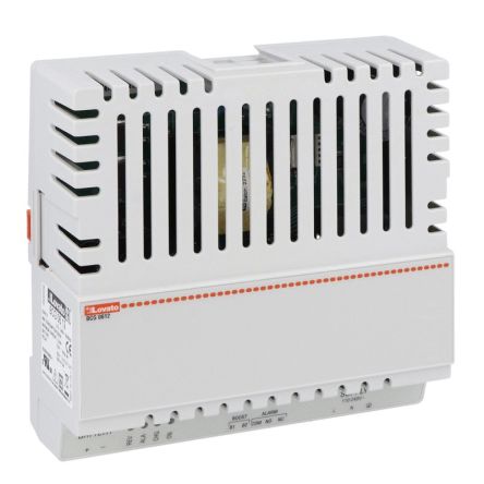 Lovato BCG Battery Charger For 12V, Lead Acid 6 A Lead Acid