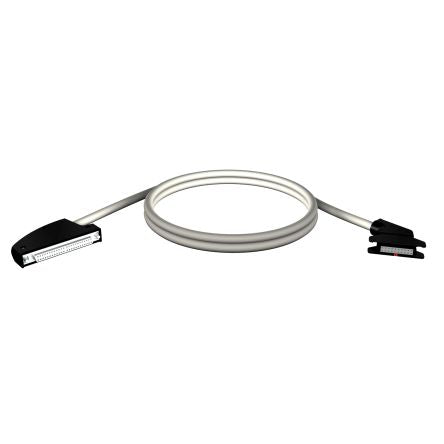 Schneider Electric BMX Series Cordset for Use with Modicon PLC