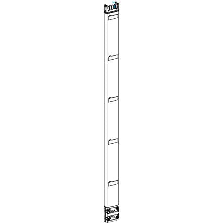 Schneider Electric Vertical Distribution Busbar Trunking, 400A, 2.5 m, Canalis Series