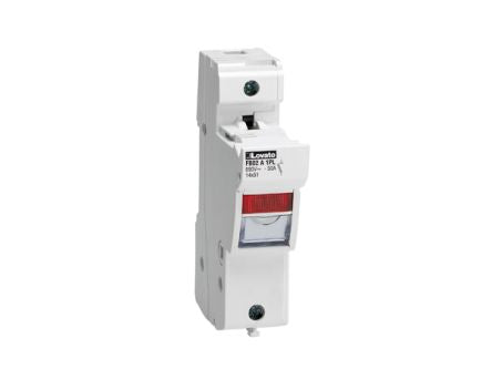 Lovato 50A Fuse Holder for 14 x 51 mm, 1P-Pole, 690V ac