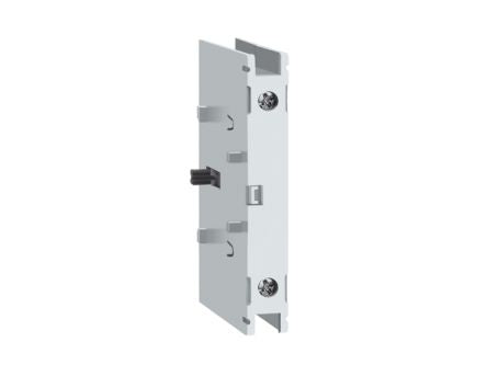 Lovato 1-Pole Front Add-On Pole -, IP20, IP65, 55 kW