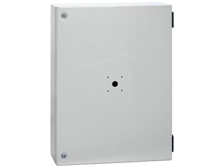 Lovato GAZ Series Sheet Steel Enclosure, IP65 400 mm, 300 mm, 120 mm