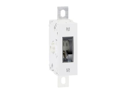 Lovato 1-Pole Front Add-On Pole -, IP65, IP20, 500A, 250 kW
