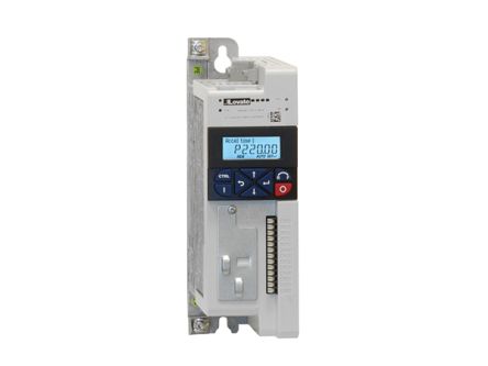 Lovato Variable Speed Drive, 0.75 kW, 1 Phase, VLA1 Series 240V 2.4 A