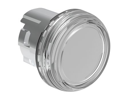 Lovato Platinum Series Transparent Push Button Head, 22 mm Cutout, IP69K, IP66, IP67