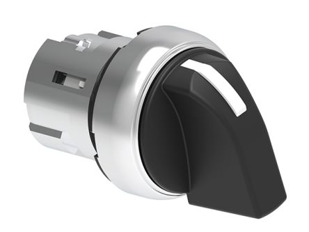 Lovato LPSS13 Series 3 Position Selector Switch Head, 22 mm Cutout, IP66