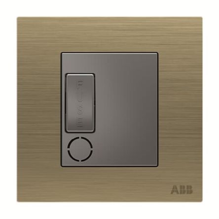 ABB 13A Fused Connection Unit CE IP20