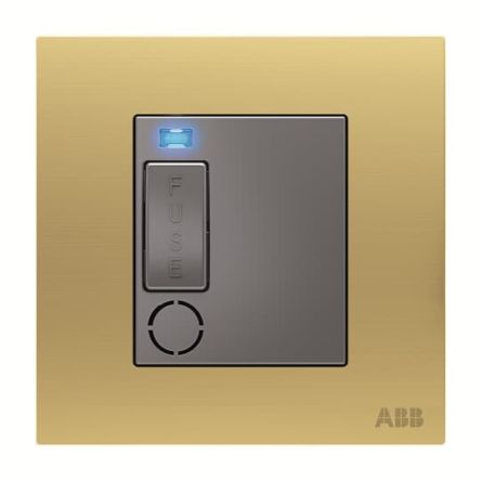 ABB 13A Fused Connection Unit Declaration of Conformity - CE 9AKK106930A7740 IP20