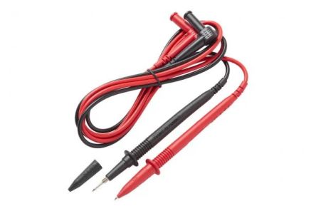 Fluke TL1500DC Insulated Test Lead Kit, CAT IV, CAT III, CAT II, 10A