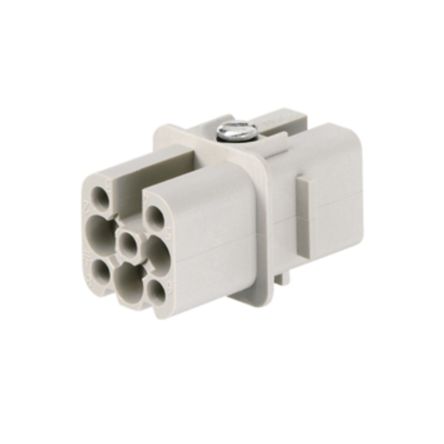 Weidmüller Contact Insert, 10A, HD Series Female, 8 Contacts