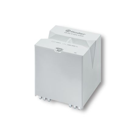 Finder PCB Power Relay, 24V dc Coil, 100A Switching Current, DPST