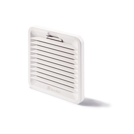 Finder 7F Series Filter Fan, AC/DC, 630 m³/h Filtered, 630 m³/h Unimpeded, IP54, 320 mm, 320 mm x