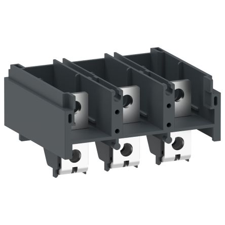 Schneider Electric TeSyS G Terminal for use with 3 Pole Giga Contactor LC1G115-225
