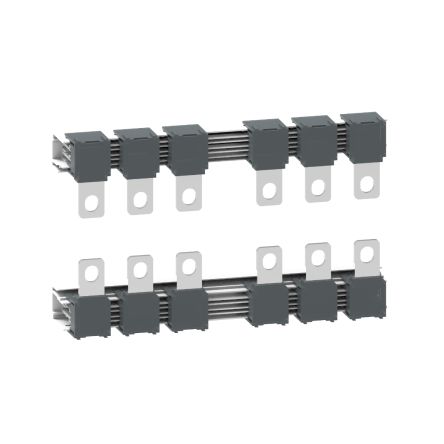 Schneider Electric TeSyS G Jumper Bar for use with Giga Contactor LC1G265-500, Delta &amp, Star