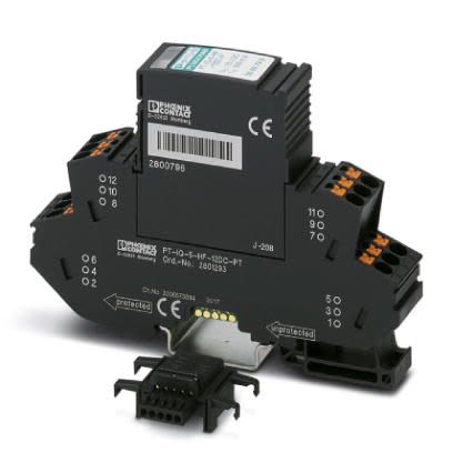 Phoenix Contact Surge Protection Device, 10 kA, DIN Rail