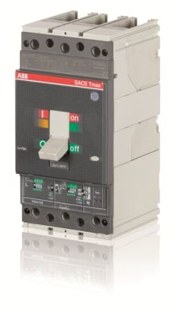 ABB, 1SDA0 Molded Case Circuit Breaker 3-Pole 250A