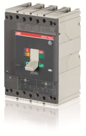 ABB, 1SDA05 Molded Case Circuit Breaker 4-Pole 32A