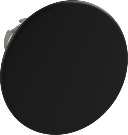 ABB 1SFA1 Series Black Momentary Push Button Switch, 60 mm Cutout, IP66