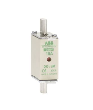 ABB 63A Tag Fuse NH000 690V